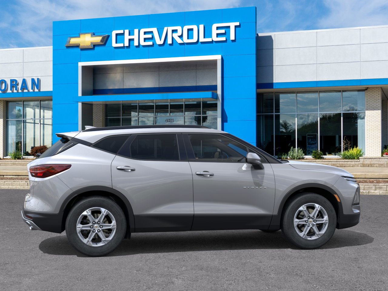 2026 Chevrolet Blazer 2LT