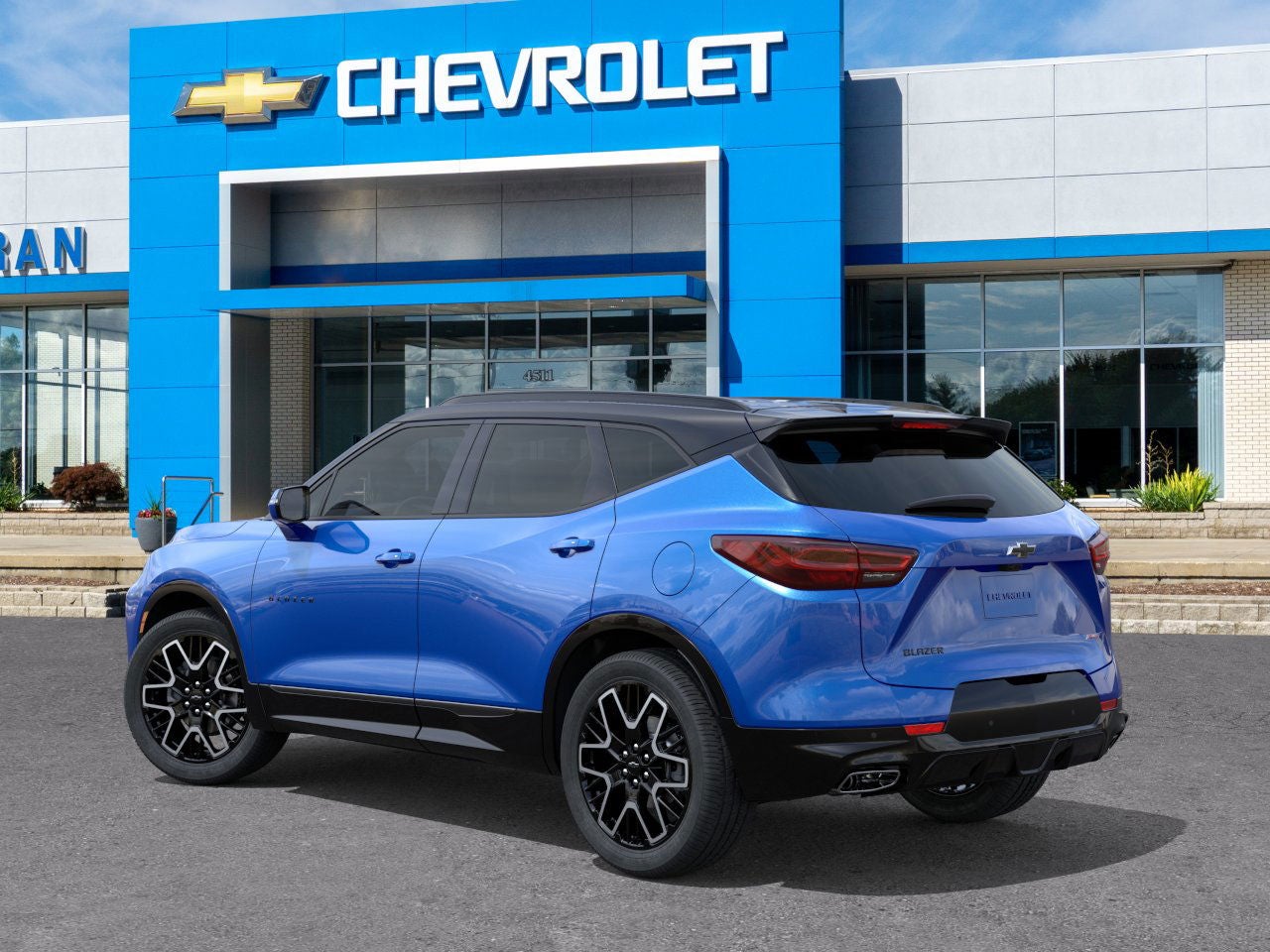 2026 Chevrolet Blazer RS