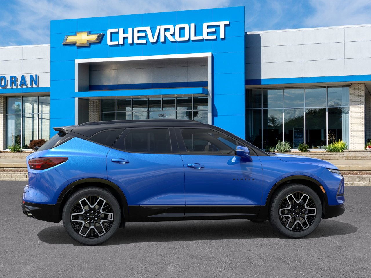 2026 Chevrolet Blazer RS