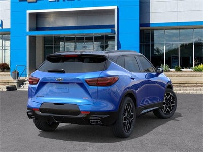 2026 Chevrolet Blazer RS