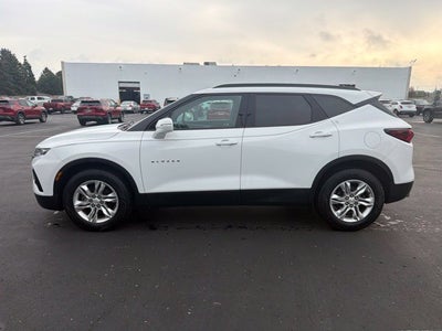 2019 Chevrolet Blazer AWD 4dr