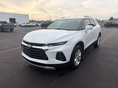 2019 Chevrolet Blazer AWD 4dr
