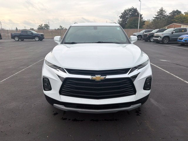 2019 Chevrolet Blazer AWD 4dr