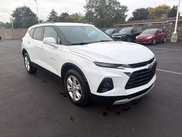 2019 Chevrolet Blazer AWD 4dr