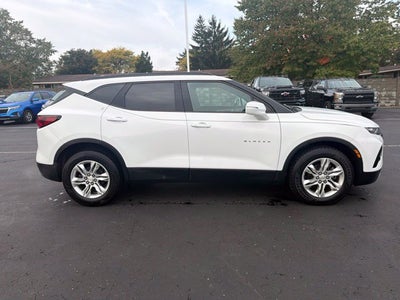 2019 Chevrolet Blazer AWD 4dr