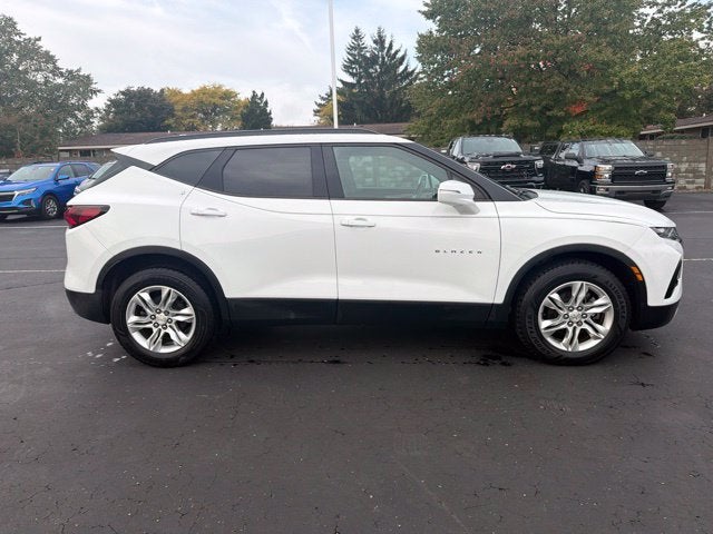 2019 Chevrolet Blazer AWD 4dr