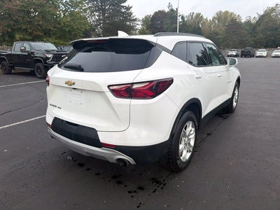 2019 Chevrolet Blazer AWD 4dr