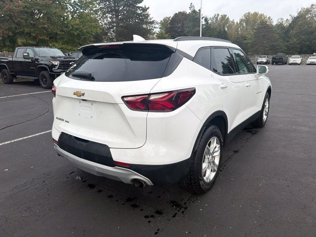 2019 Chevrolet Blazer AWD 4dr