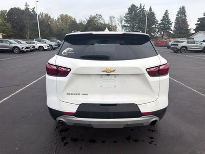 2019 Chevrolet Blazer AWD 4dr