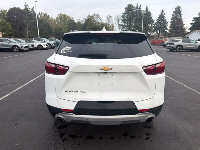 2019 Chevrolet Blazer AWD 4dr