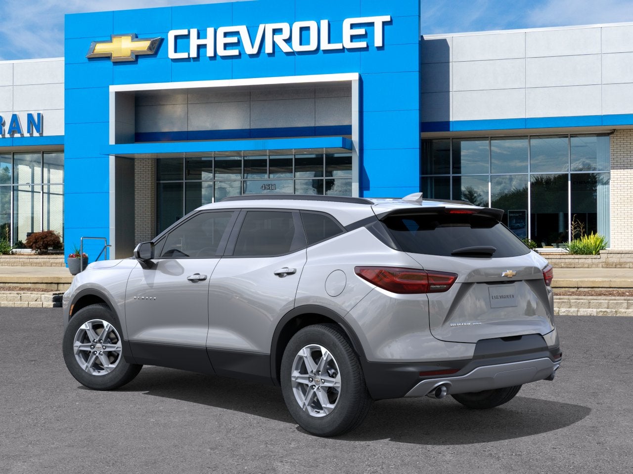 2026 Chevrolet Blazer 2LT