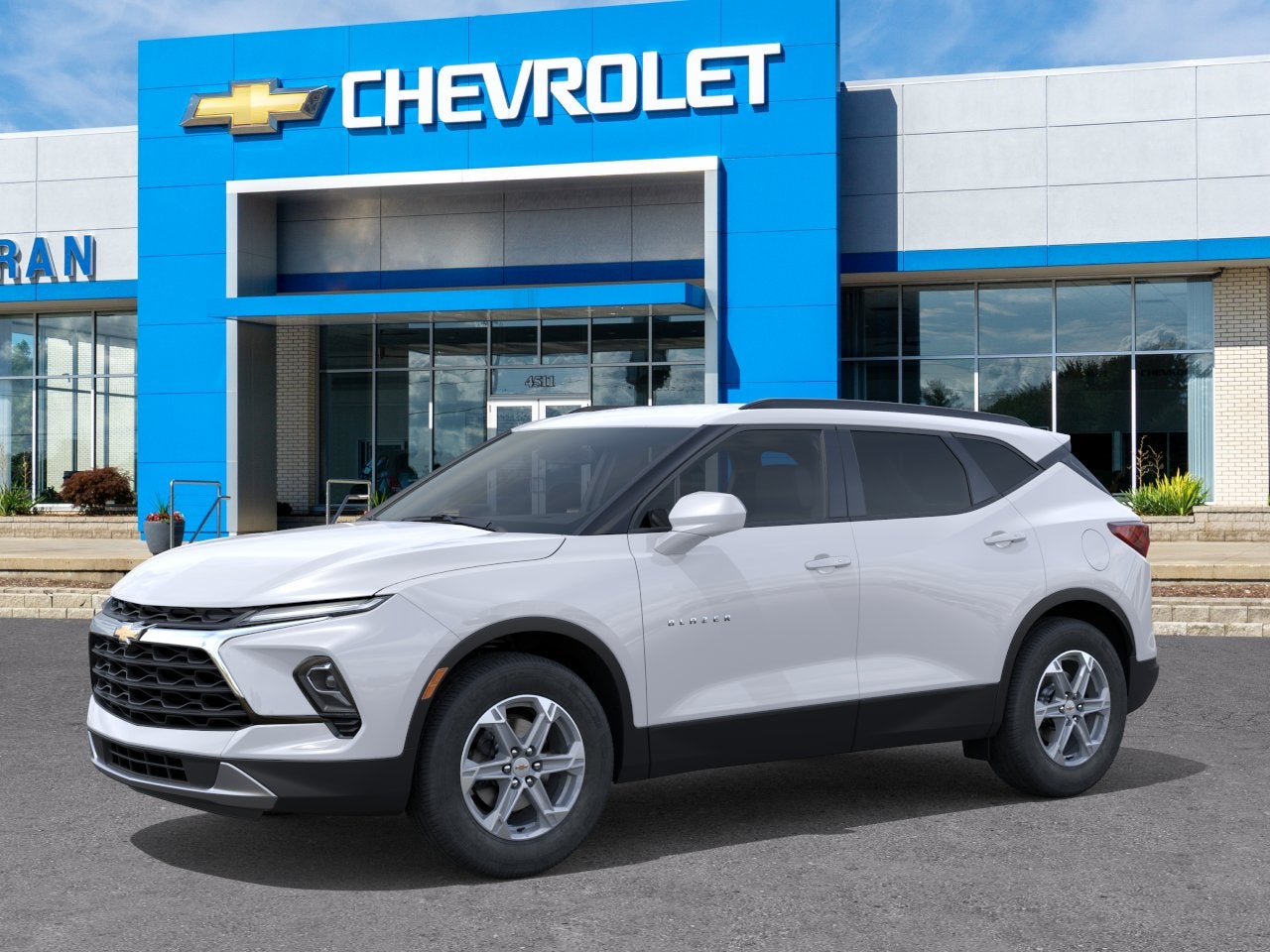 2026 Chevrolet Blazer 2LT