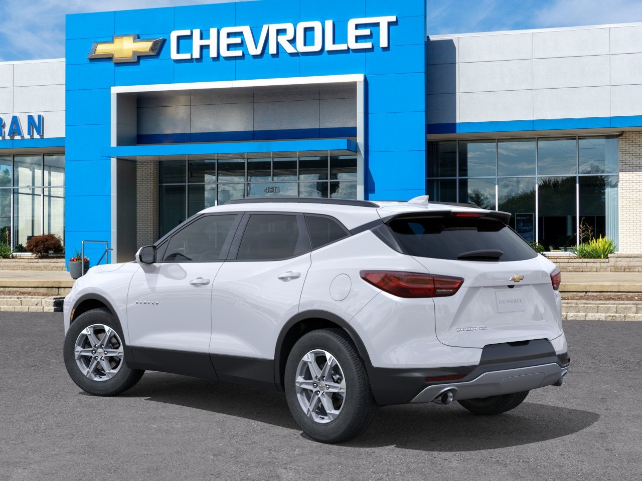 2026 Chevrolet Blazer 2LT
