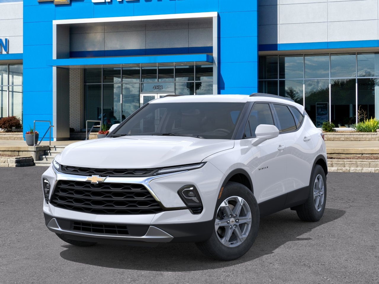 2026 Chevrolet Blazer 2LT