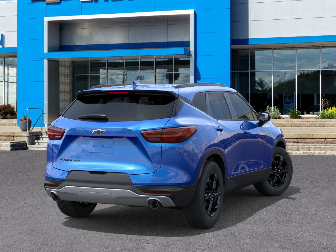 2026 Chevrolet Blazer 2LT