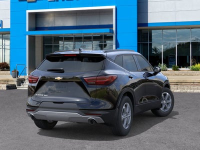 2026 Chevrolet Blazer 3LT