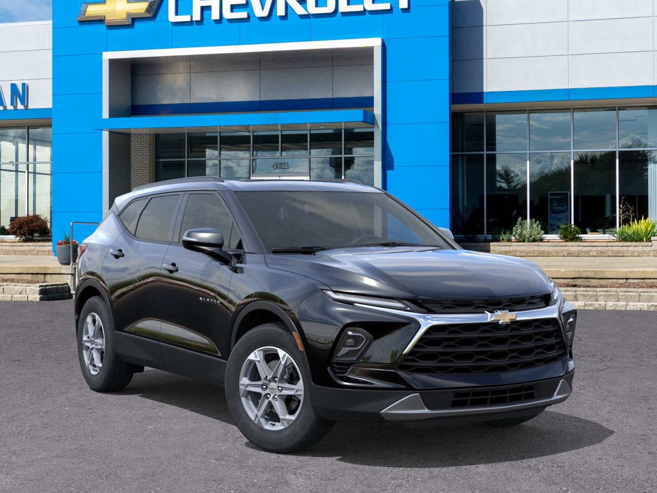 2026 Chevrolet Blazer 3LT