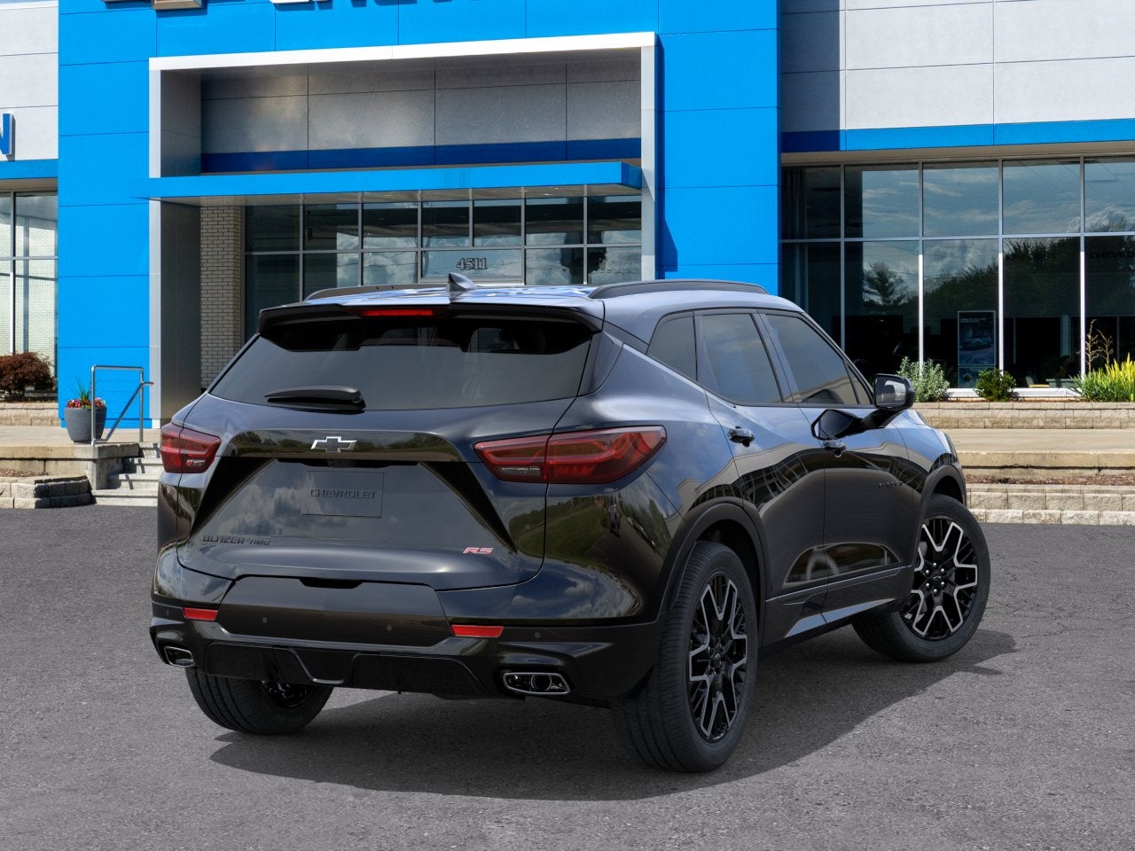 2026 Chevrolet Blazer RS