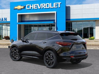 2026 Chevrolet Blazer RS