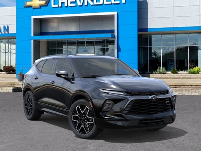 2026 Chevrolet Blazer RS