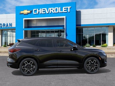 2026 Chevrolet Blazer RS
