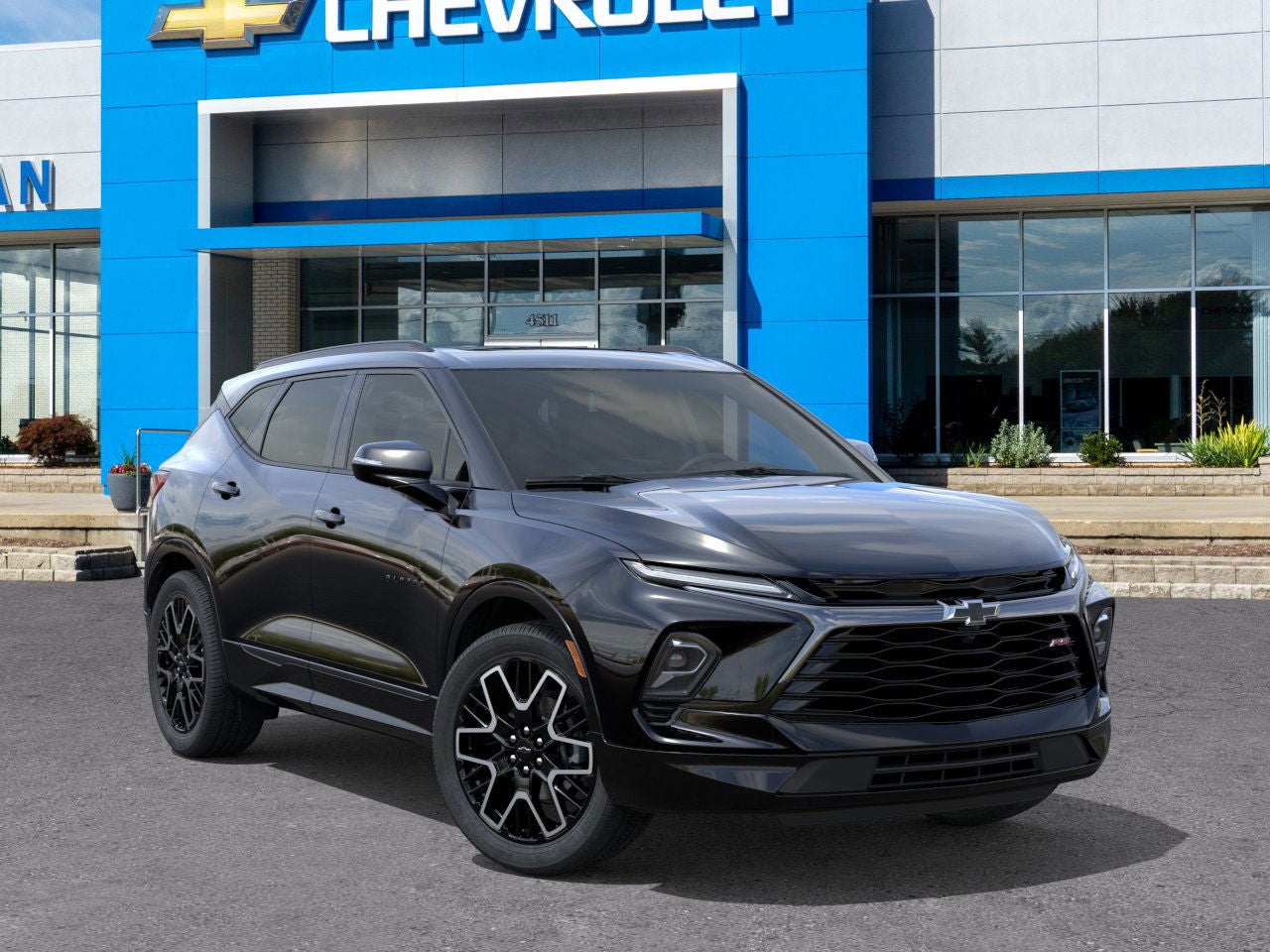 2026 Chevrolet Blazer RS