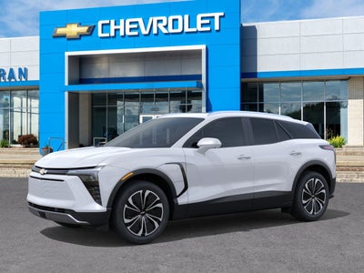 2026 Chevrolet Blazer EV LT