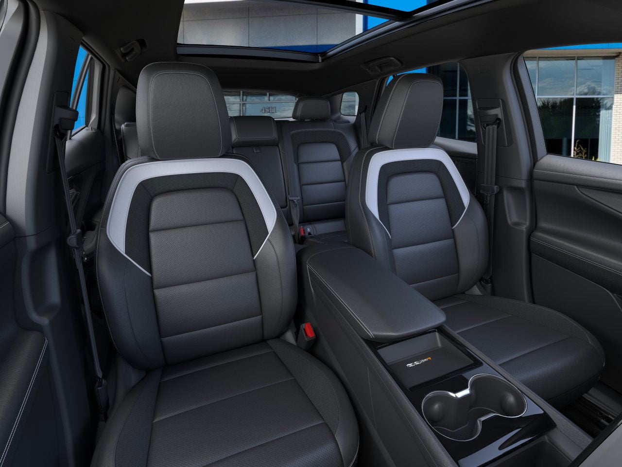 2026 Chevrolet Blazer EV LT