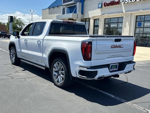 2025 GMC Sierra 1500 Denali