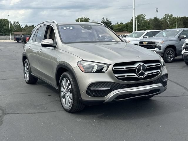 2020 Mercedes-Benz GLE 450 4MATIC®