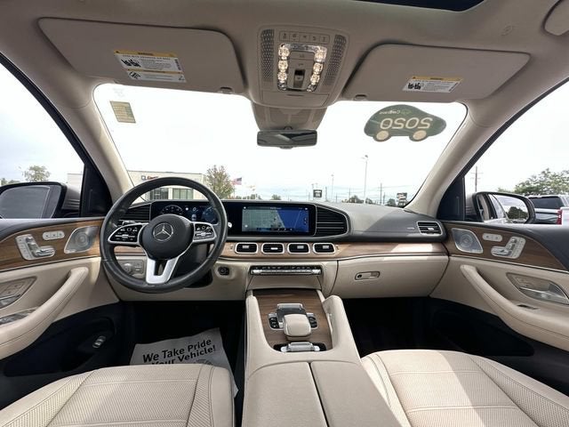 2020 Mercedes-Benz GLE 450 4MATIC®