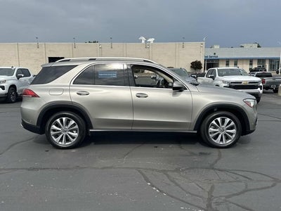 2020 Mercedes-Benz GLE 450 4MATIC®