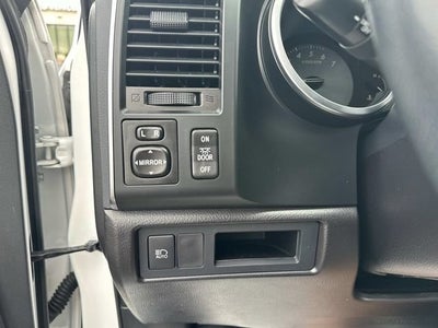 2019 Toyota Sequoia TRD Sport