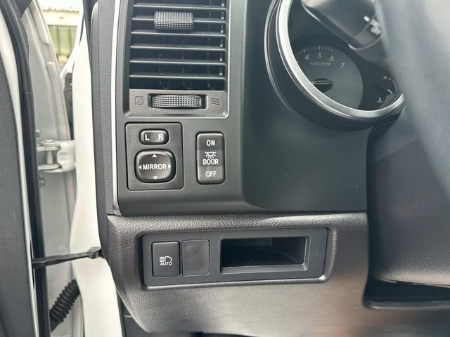 2019 Toyota Sequoia TRD Sport