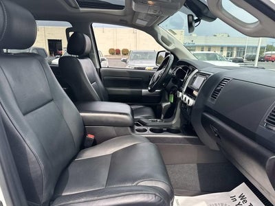 2019 Toyota Sequoia TRD Sport