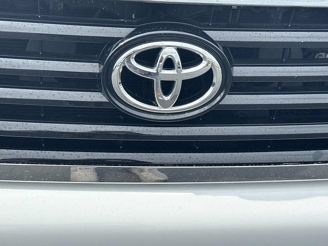 2019 Toyota Sequoia TRD Sport