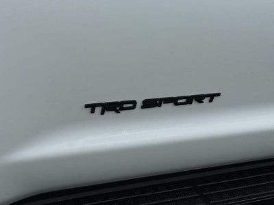 2019 Toyota Sequoia TRD Sport