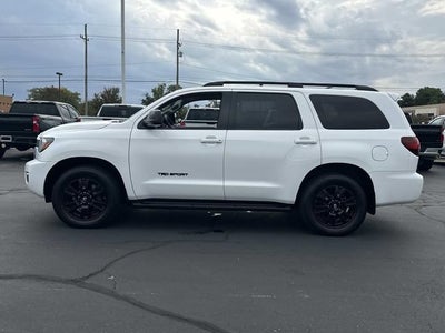 2019 Toyota Sequoia TRD Sport