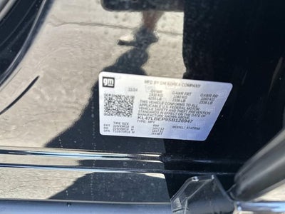 2025 Buick Envista Sport Touring