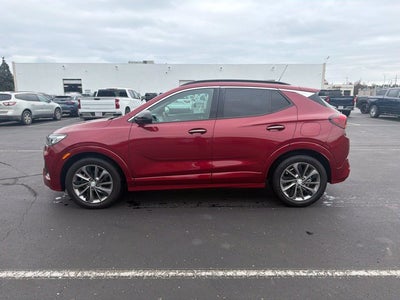 2020 Buick Encore GX Essence