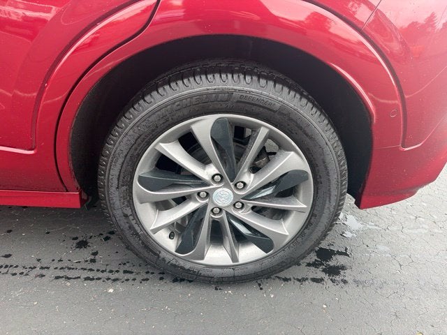 2020 Buick Encore GX Essence