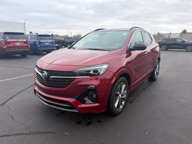 2020 Buick Encore GX Essence