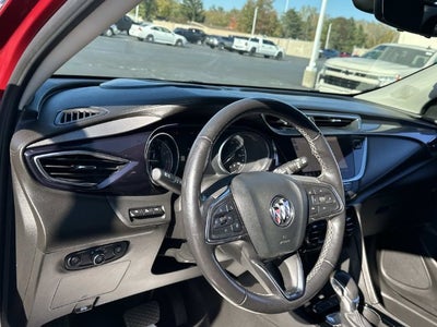 2020 Buick Encore GX Essence