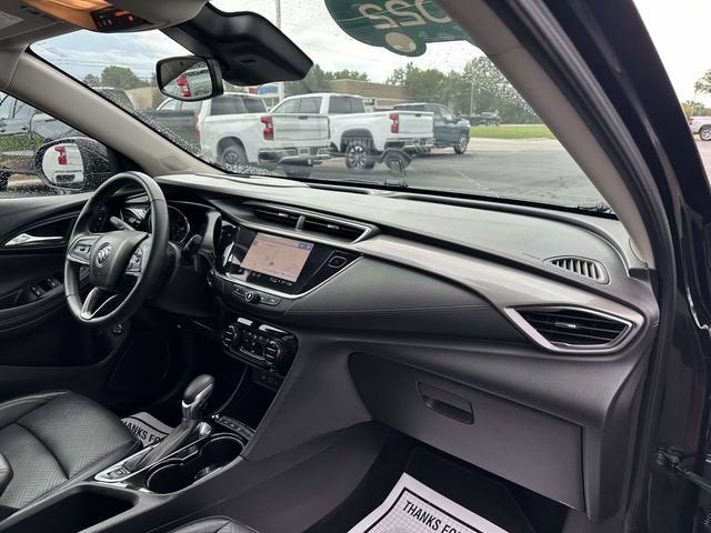 2022 Buick Encore GX Essence