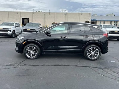 2022 Buick Encore GX Essence