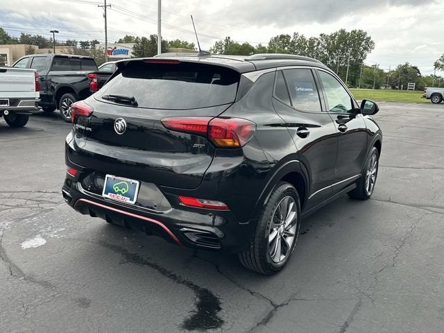 2022 Buick Encore GX Essence
