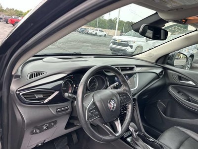 2022 Buick Encore GX Essence