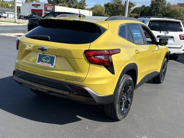 2024 Chevrolet Trax ACTIV
