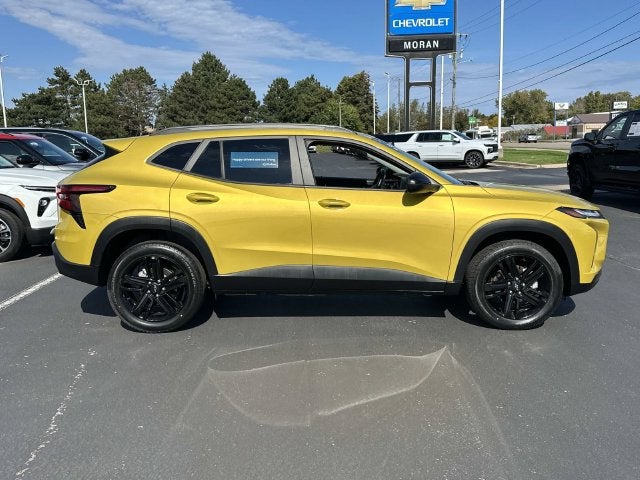 2024 Chevrolet Trax ACTIV