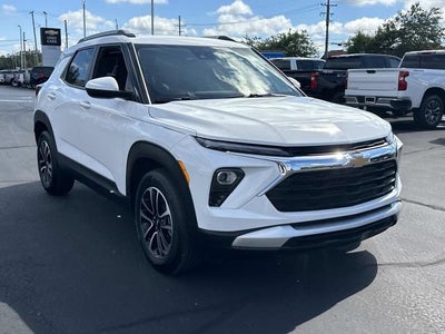 2024 Chevrolet Trailblazer LT